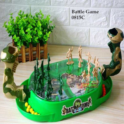 Battle Game : 0815C